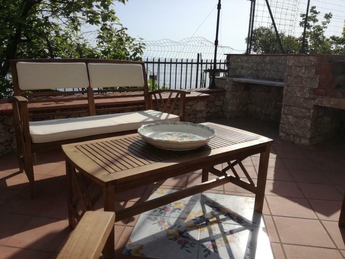 Villa Mariella Taormina Exterior photo